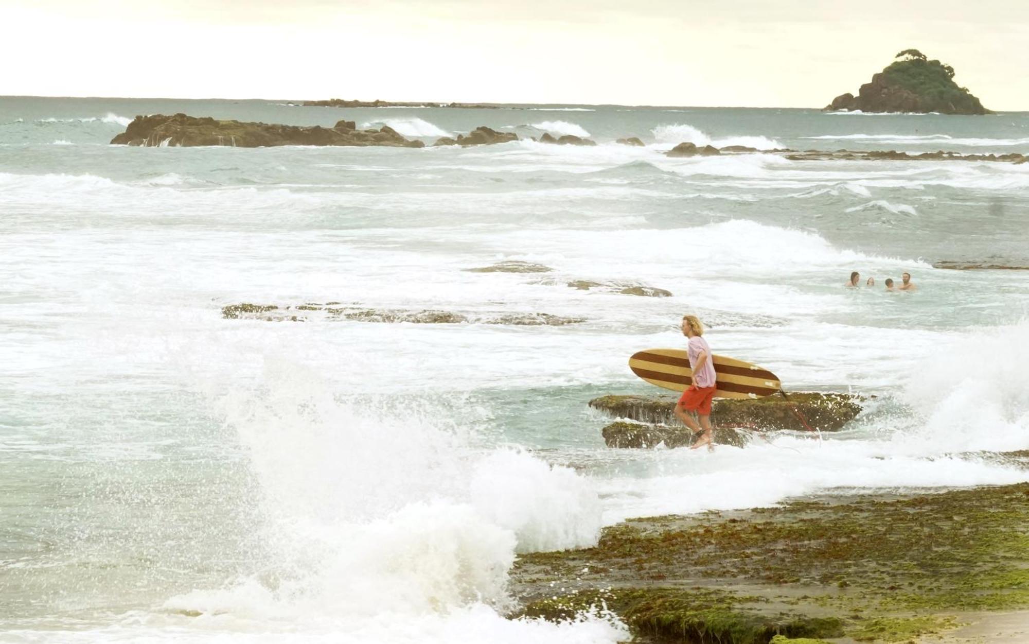 Surf Orchid Villa Weligama Buitenkant foto