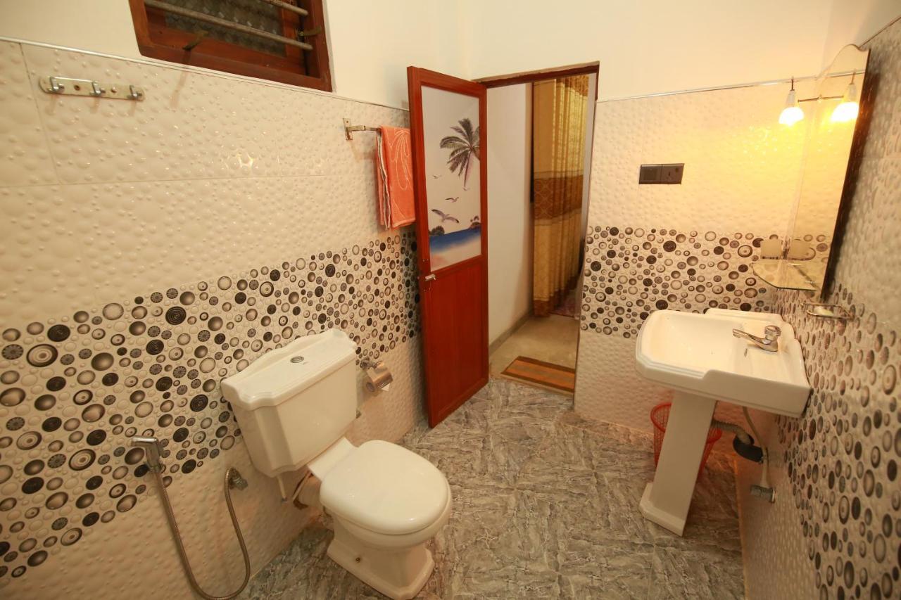 Surf Orchid Villa Weligama Buitenkant foto